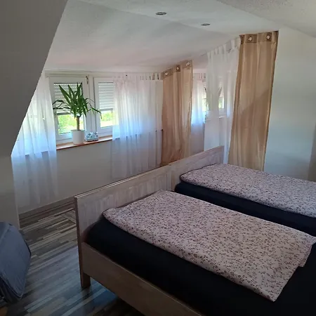 Janett Holiday home Bad Groenenbach