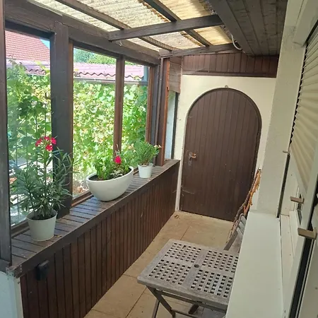 Janett Holiday home Bad Groenenbach