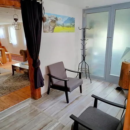 Holiday home Janett