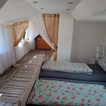 Janett Holiday home Bad Groenenbach