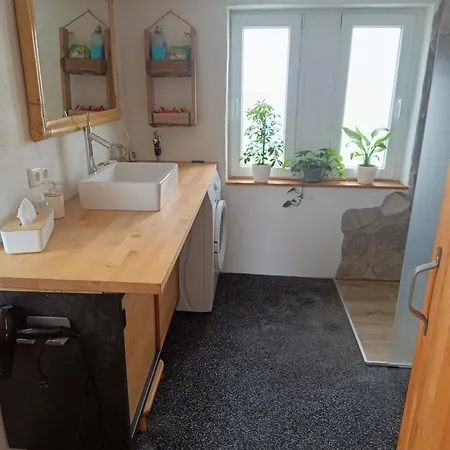 Janett Holiday home Bad Groenenbach