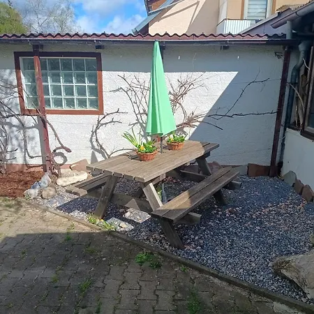 Janett Holiday home Bad Groenenbach