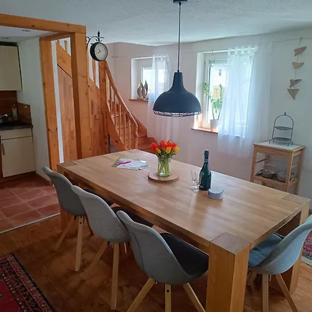 Holiday home Janett