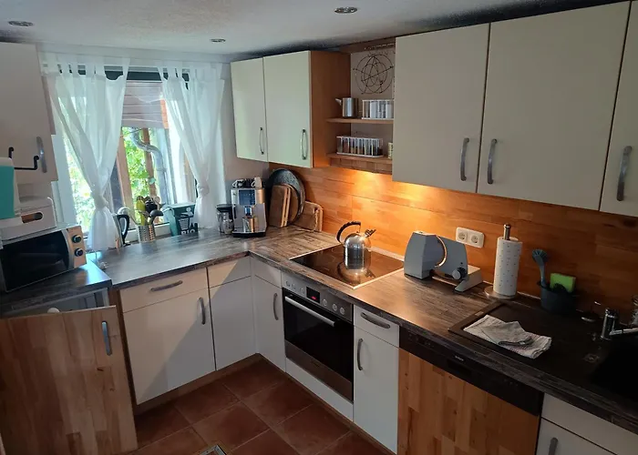 Casa vacanze Janett Bad Grönenbach
