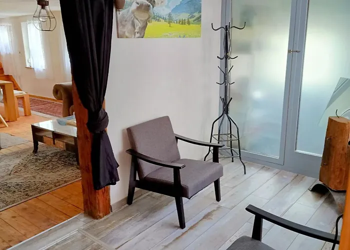 Casa vacanze Janett