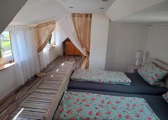 Janett Vakantiehuis Bad Grönenbach