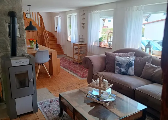 Vakantiehuis Janett