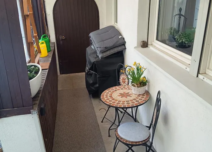 Vakantiehuis Janett *