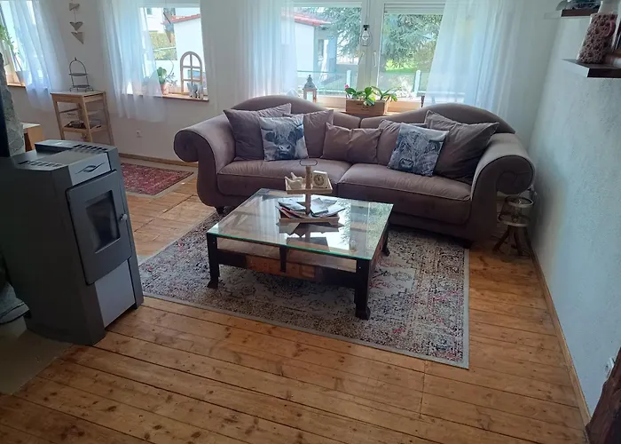 Vakantiehuis Janett