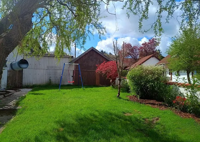 Casa vacanze Janett Bad Grönenbach