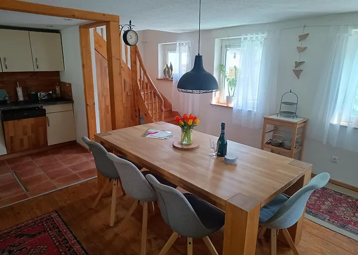 Vakantiehuis Janett